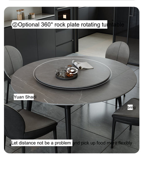 FASATI Isabella Elegant Minimalist Dining Table from FASATI