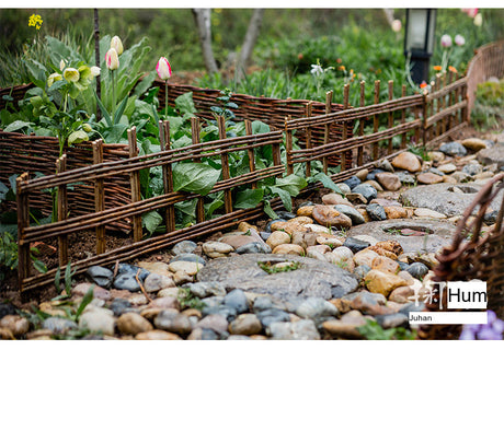JUHAN Kiyoshi Elegant Decorative Garden Fence from JUHAN