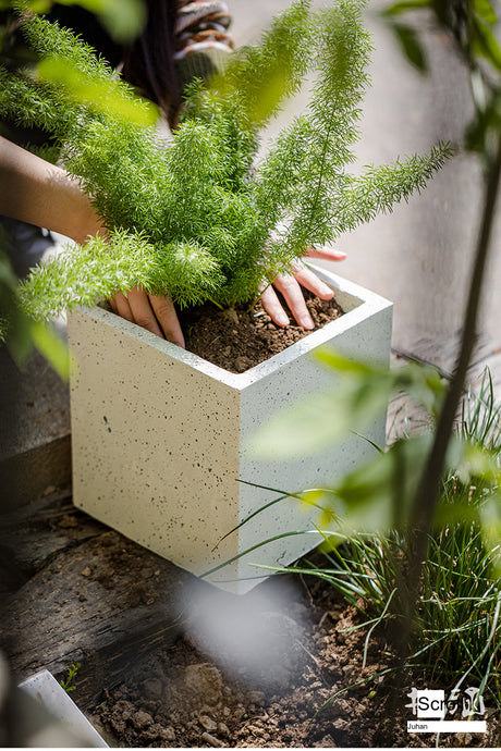 JUHAN Elowen Modern Extra Large Flower Pot Jewelry from JUHAN