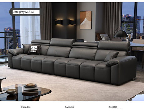 FASATI Oliver Sleek Modern Minimalistic Sofa from FASATI