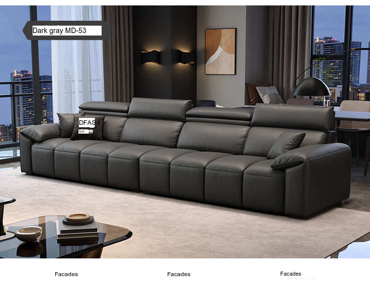 FASATI Oliver Sleek Modern Minimalistic Sofa from FASATI