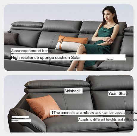 FASATI Jasper Cozy Latex Sofa Set from FASATI