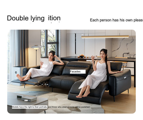 FASATI Elowen Sleek Universal Minimalistic Sofa from FASATI