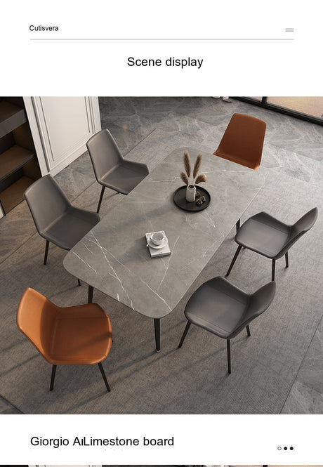 FASATI Olivander Sleek Scandinavian Highchair from FASATI