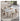 FASATI Leonardo Chic Minimalist Wood Dining Set from FASATI