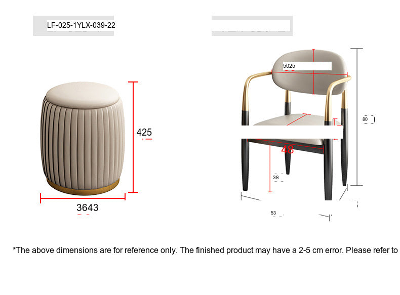 QUANMU Isadora Elegant Modern Coffee Table from QUANMU