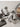 BEN HANMEI Lysander Elegant Space Décor Jewelry Living Room from BEN HANMEI