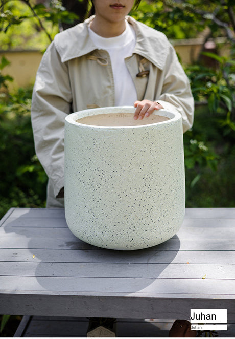 JUHAN Elowen Modern Extra Large Flower Pot Jewelry from JUHAN