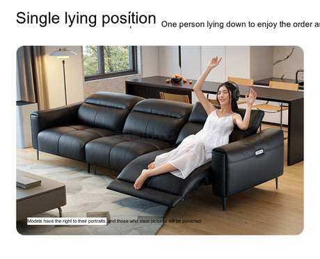 FASATI Elowen Sleek Universal Minimalistic Sofa from FASATI