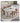 FASATI Leonardo Chic Minimalist Wood Dining Set from FASATI