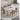 FASATI Leonardo Chic Minimalist Wood Dining Set from FASATI