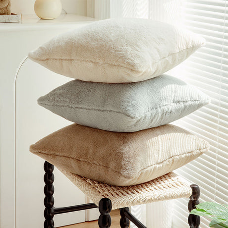 VANT Zephyra Plush Cozy Luxury Pillow Cover from VANT