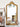 LANXESS Isolde Vintage Elegant Crafted Mirror from LANXESS
