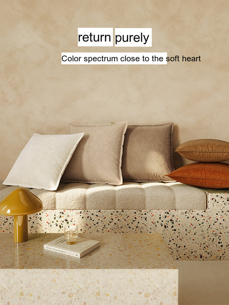 VANT Marisol Luxe Comfort Stylish Pillow Cover from VANT