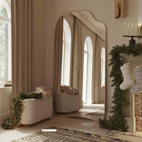 LANXESS Amélie Elegant Full-Length Floor Mirror from LANXESS