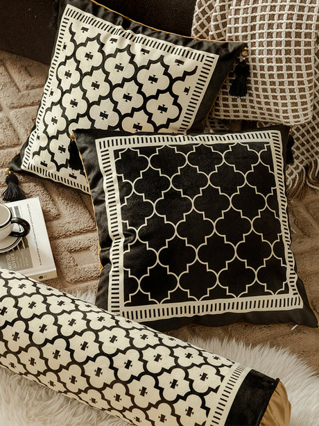VANT Kensington Premium Retro Living Room Sofa Pillow Case from VANT