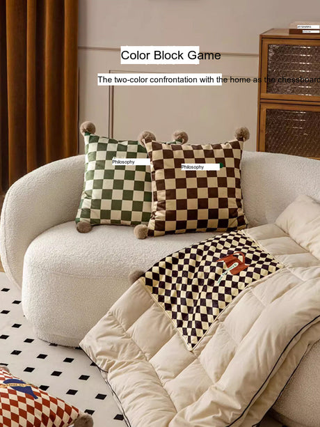 VANT Kaelani Stylish Dual-Purpose Car Quilt from VANT
