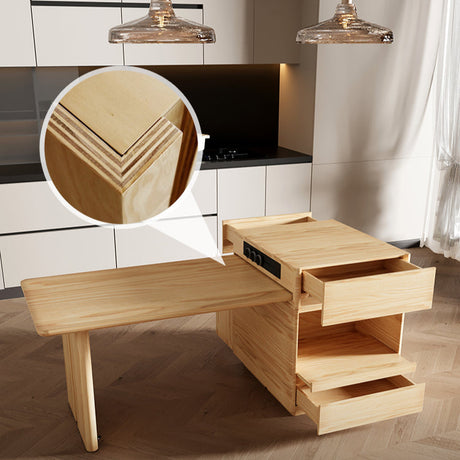 QUANMU Ghislaine Adjustable Modern Minimalistic French Kitchen Tool from QUANMU