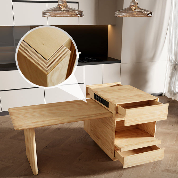 QUANMU Ghislaine Adjustable Modern Minimalistic French Kitchen Tool from QUANMU