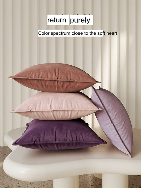 VANT Isolde Modern Solid Color Living Room Sofa Pillow from VANT