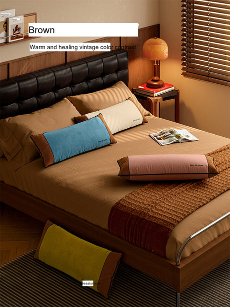 VANT Alhambra Plush Luxury Lounge Pillow Couch Cushion from VANT