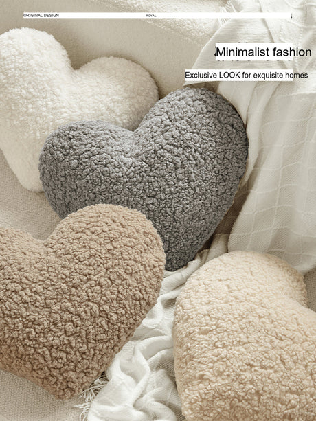VANT Cassiopeia Luxurious Plush Winter Pillow from VANT