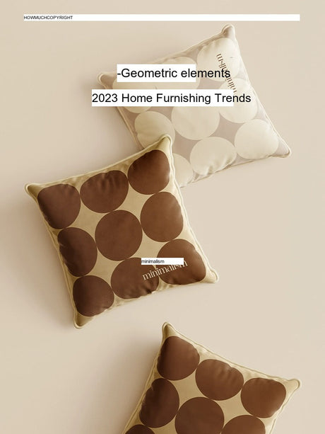 VANT Azura Sleek Cozy High-End Pillow Cushion from VANT