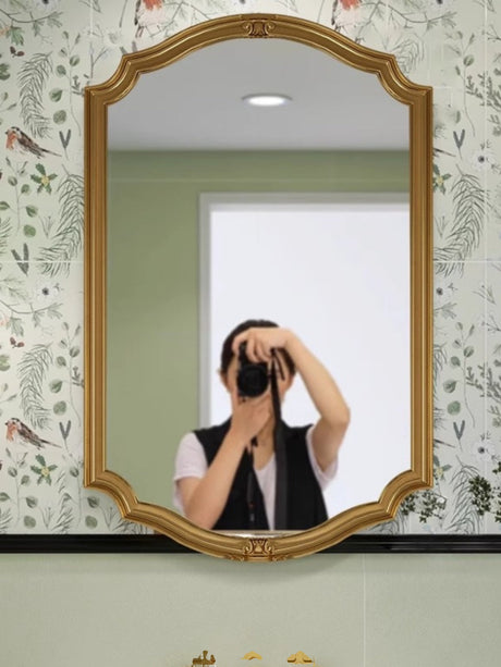 LANXESS Amélie Irregular Smart Bathroom Mirror from LANXESS
