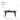 FASATI Oliver Modern Minimalist Folding Rock Panel Table from FASATI