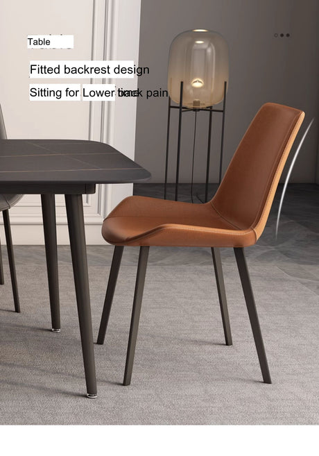 FASATI Olivander Sleek Scandinavian Highchair from FASATI