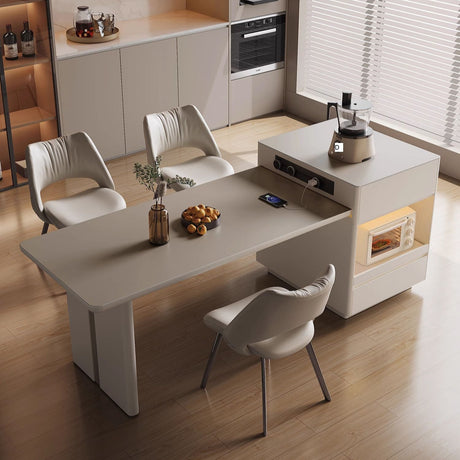 QUANMU Ghislaine Adjustable Modern Minimalistic French Kitchen Tool from QUANMU
