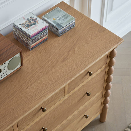 MOYU Elowen Vintage French Retro Cabinet from MOYU