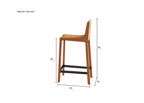 QUANMU Santiago Elegant Modern Kitchen Table from QUANMU