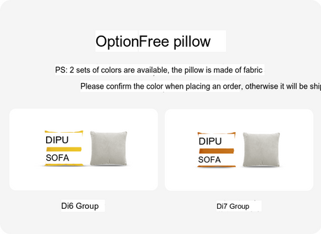 DIPU Nikolaj Cream Cowhide Sofa from DIPU