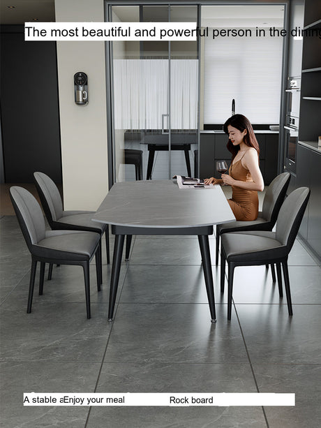 FASATI Isabella Elegant Minimalist Dining Table from FASATI