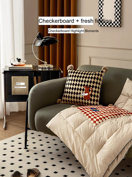 VANT Kaelani Stylish Dual-Purpose Car Quilt from VANT