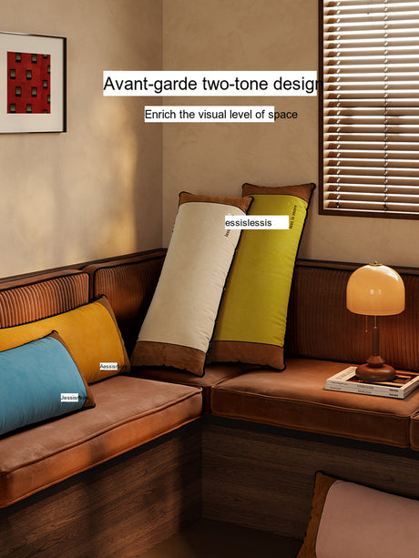VANT Alhambra Plush Luxury Lounge Pillow Couch Cushion from VANT