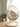 DIME GARDEN Alhambra Cozy Indoor Hanging Basket Cradle from DIME GARDEN
