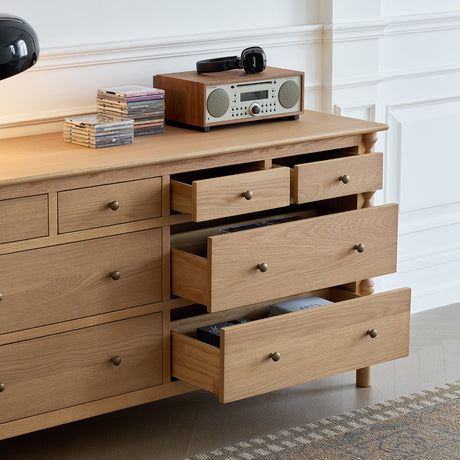 MOYU Elowen Vintage French Retro Cabinet from MOYU