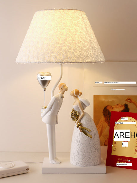 BEN HANMEI Elowen Atmospheric Modern Nightlight Table Lamp from BEN HANMEI