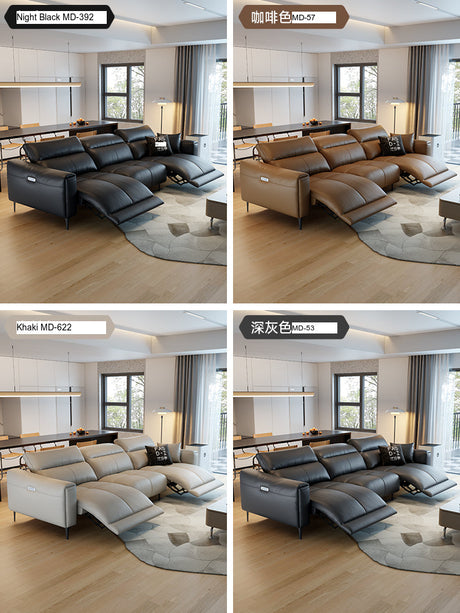 FASATI Elowen Sleek Universal Minimalistic Sofa from FASATI