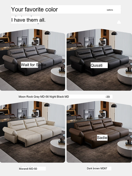 FASATI Jasper Elegant Versatile Sofa from FASATI