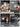 FASATI Isabella Elegant Minimalist Dining Table from FASATI