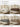 FASATI Jasper Elegant Down-Filled Minimalist Sofa from FASATI
