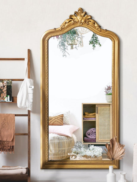 LANXESS Isolde Vintage Elegant Crafted Mirror from LANXESS