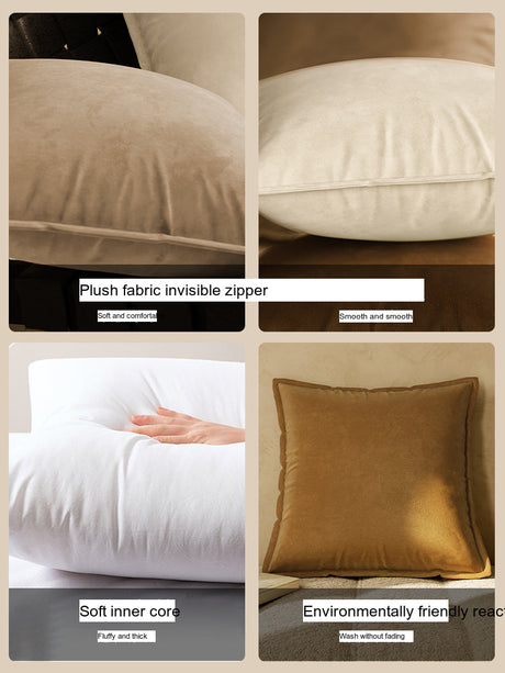 VANT Marisol Luxe Comfort Stylish Pillow Cover from VANT