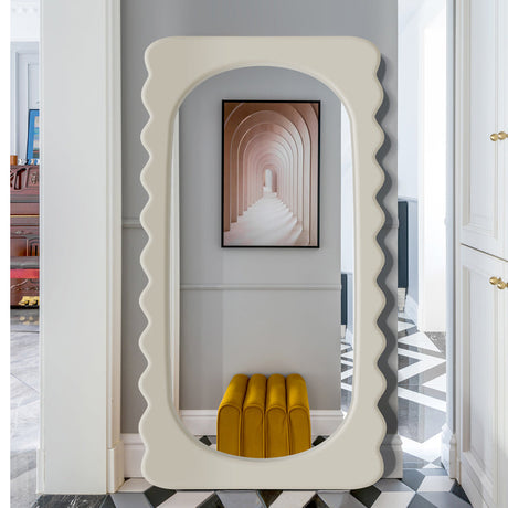 LANXESS Marisol Sleek Minimalist Full-Body Mirror from LANXESS