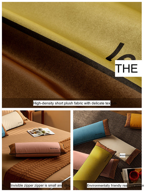 VANT Alhambra Plush Luxury Lounge Pillow Couch Cushion from VANT