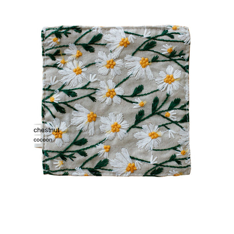 CHESTNUT COCOON Takamatsu Elegant Thermal Padding Coasters from CHESTNUT COCOON