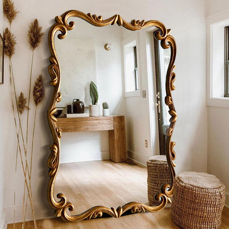 LANXESS Verity Vintage Chic Full-Length Mirror from LANXESS